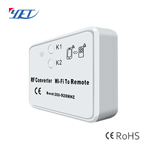WiFi轉遙控轉發(fā)器YET6956WFR智能通用