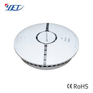 無(wú)線光電式煙霧傳感器YET6202ZB