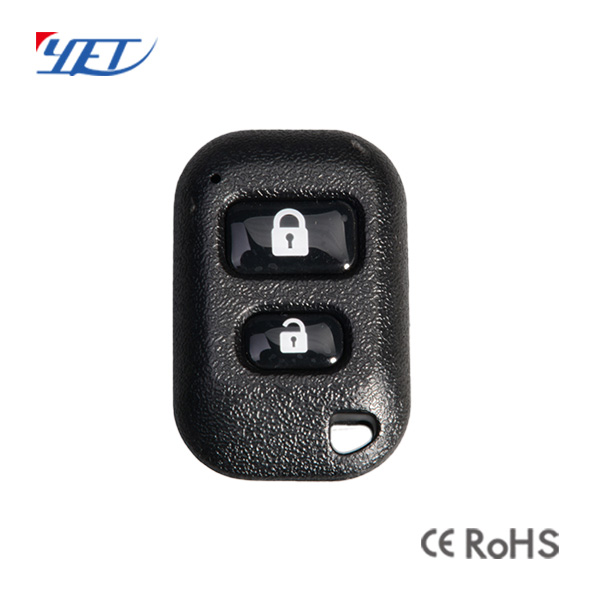 YET092無(wú)線兩鍵遙控器,車(chē)庫(kù),卷簾,伸縮門(mén)遙控器,控制器