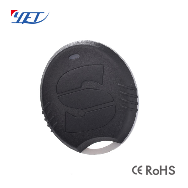 YET149可定制拷貝/對(duì)拷型電動(dòng)門(mén)無(wú)線遙控器