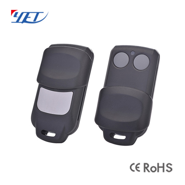 YET158可定制拷貝/對(duì)拷型電動(dòng)門無線遙控器